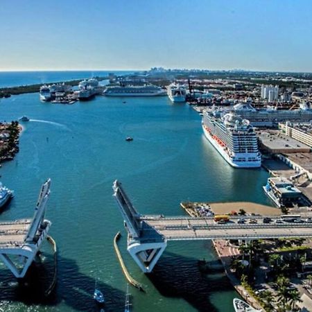 フォート・ローダーデールOcean Flats 2 - Lauderdale-By-The-Seaアパートメント エクステリア 写真