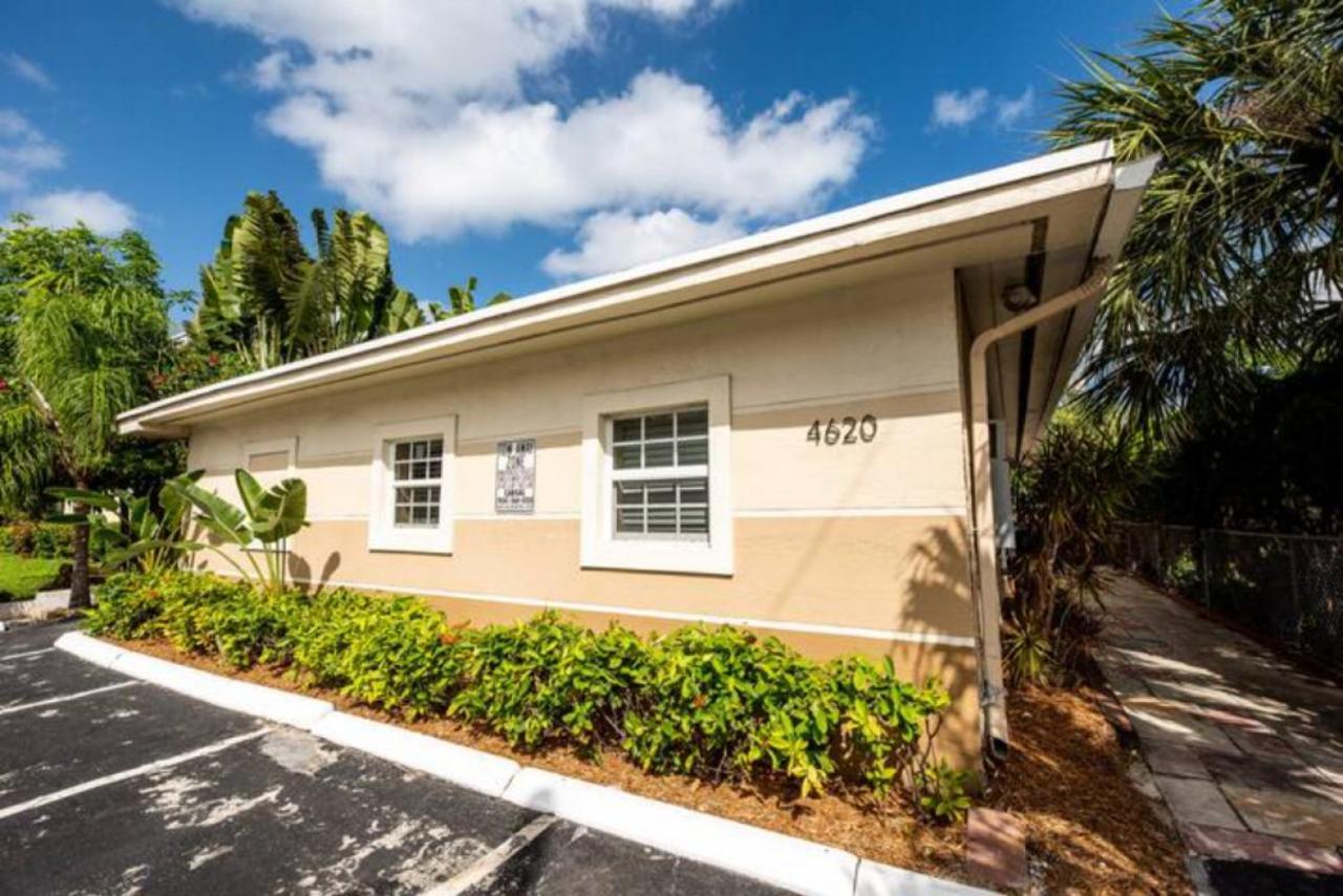 フォート・ローダーデールOcean Flats 2 - Lauderdale-By-The-Seaアパートメント エクステリア 写真