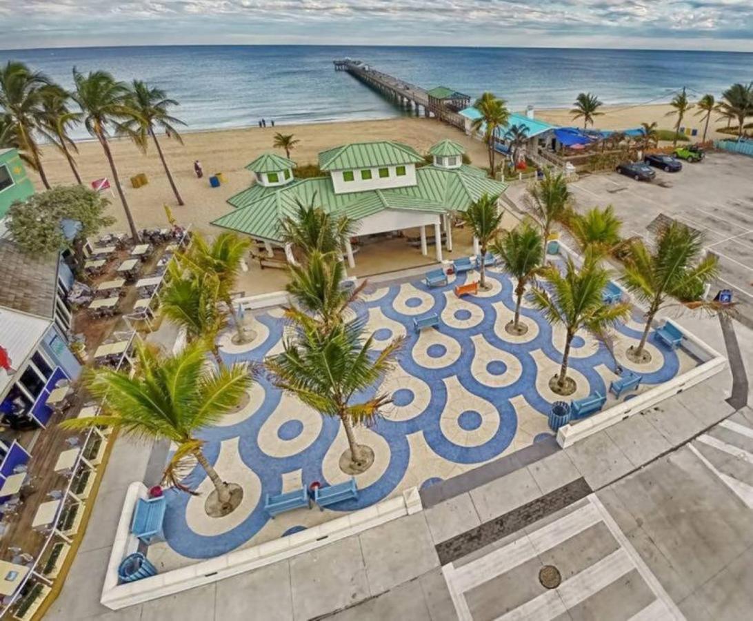 フォート・ローダーデールOcean Flats 2 - Lauderdale-By-The-Seaアパートメント エクステリア 写真