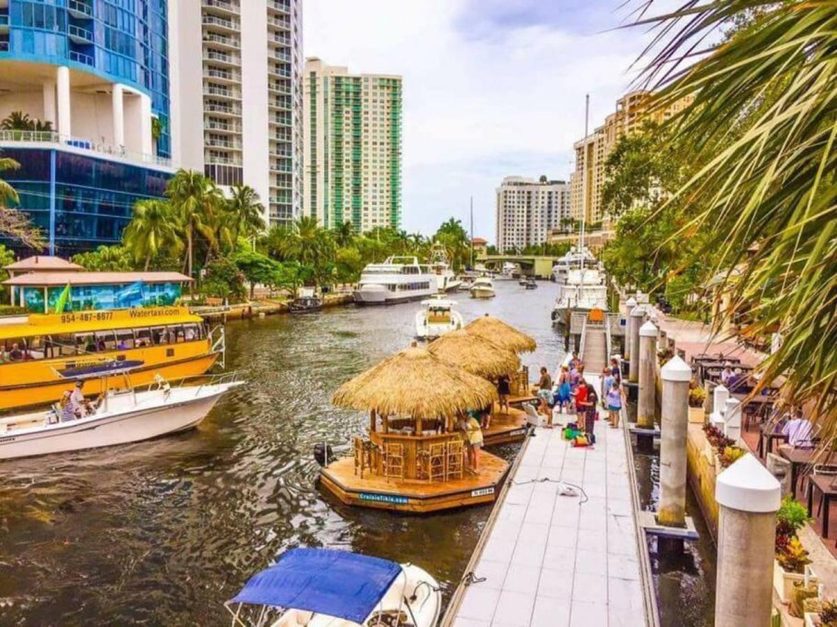 フォート・ローダーデールOcean Flats 2 - Lauderdale-By-The-Seaアパートメント エクステリア 写真